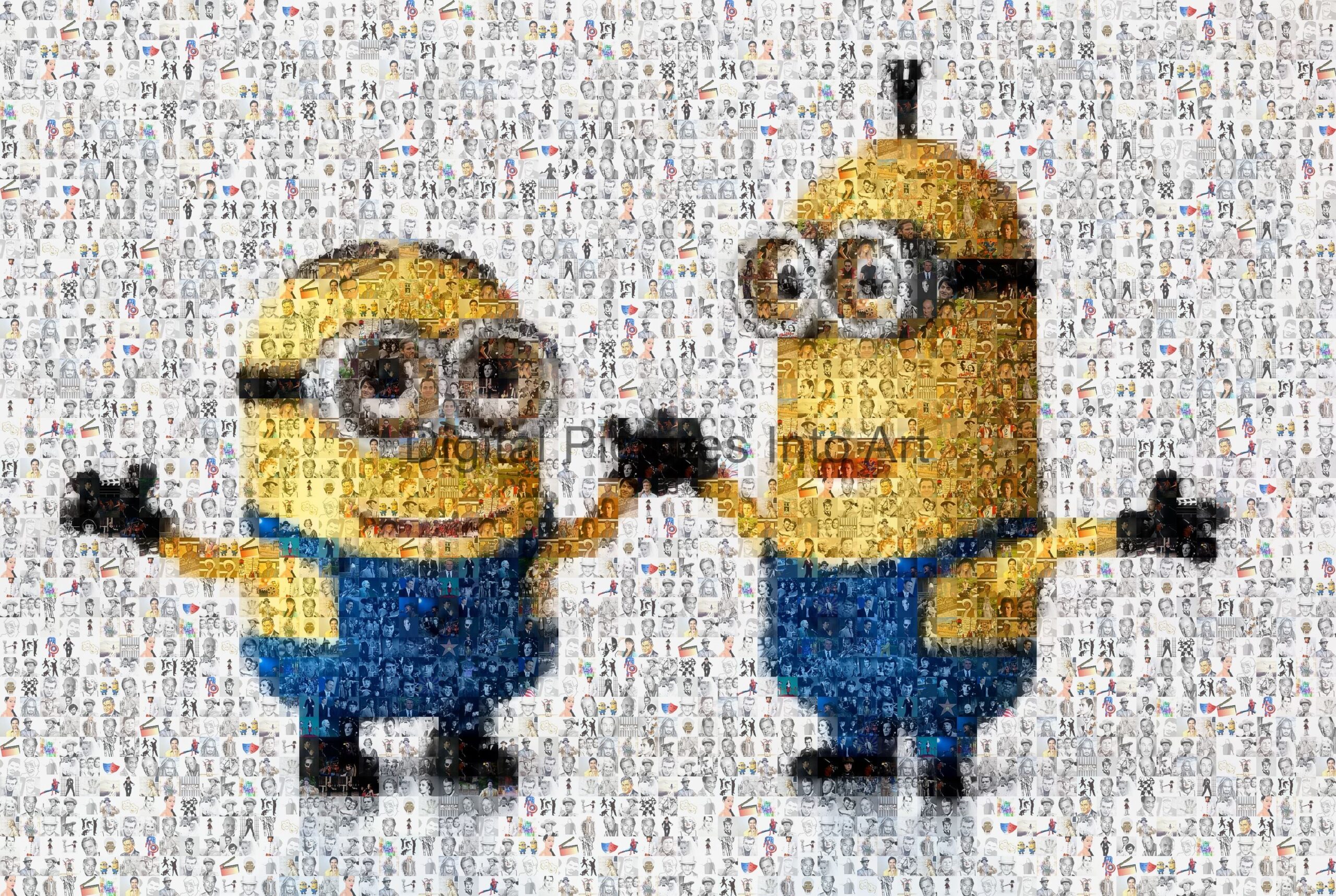 Minions digital art